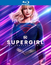 	Supergirl The Complete Series BD Blu-ray	