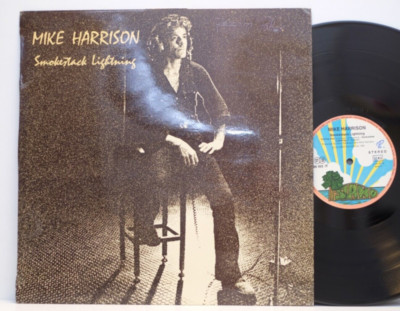 Mike Harrison        Smokestack Lightning       NM # 41