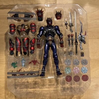 Kamen Rider Hibiki Figure S.I.C. VOL.32 180mm Japan Bandai | eBay