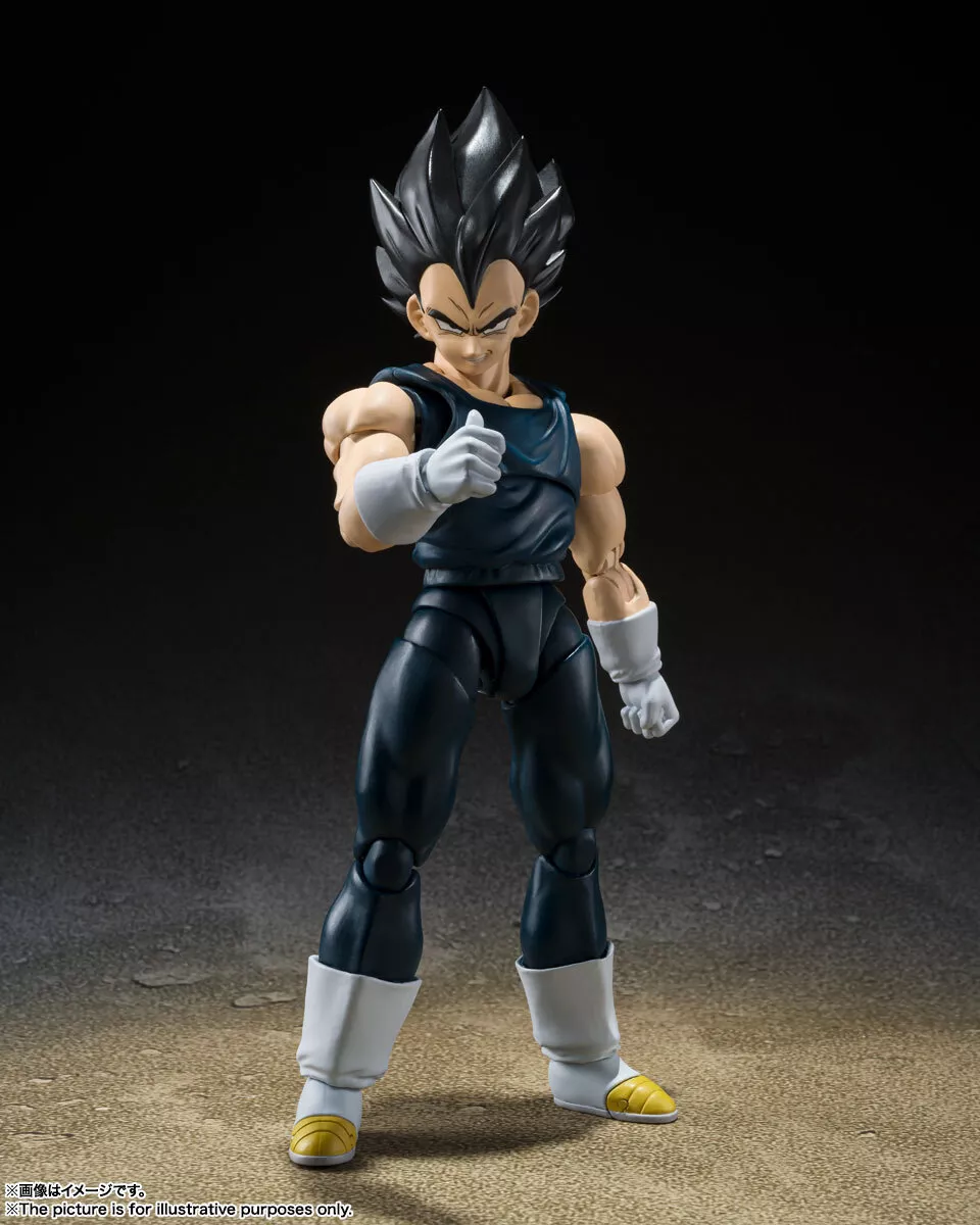 Action Figure Vegeta Dragon Ball