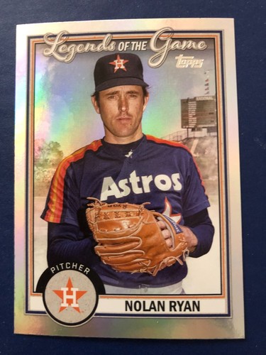 2023 Topps Series 2 - Legends of the Game Inserts   ***You Pick the Cards*** - Picture 2 of 25