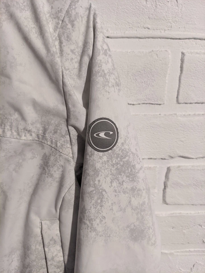 Jaqueta de inverno masculina O'Neill, jaqueta de esqui, jaqueta de snowboard, tamanho M - Imagem 2 de 4