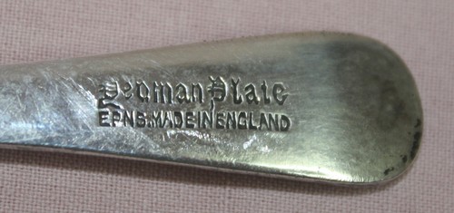 VTG. DECORATIVE ALFRED MEAKIN BONBON W/BOWL YEAMAN SILVER PLATED FOOTED STAND  - Bild 6 von 9