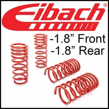 Eibach Sportline Kit Lowering Springs Set of 4 fit 2009-2016 Audi A4 Sedan 2.0L