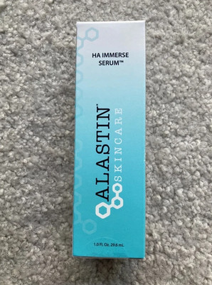 Alastin Skincare HA Immerse Serum 1oz/29.6ml exp 2027 FREE SHIPPING