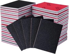 22 Pcs Sanding Sponge 120-3000 Grit Sandpaper Assortment, Washable  Reusable Sa