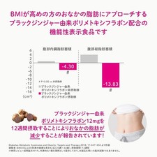 Morinaga MiraiPlus Belly Fat Care Soy Protein Powder 300g Cocoa