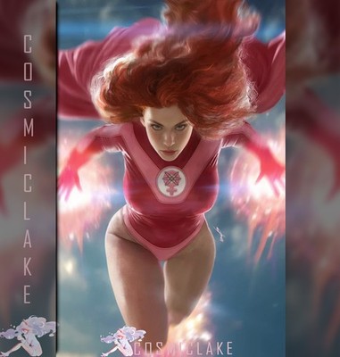 INVINCIBLE RETURNS #1 SHIKARII ATOM EVE VARIANT LTD 1500 PREORDER 3/25 