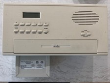 M S Systems Model MC602 Intercom Panel with Box, Transformer, Chime Module Works