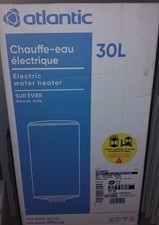 Chauffe-eau électrique sur