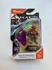 MEGA Construx Halo Heroes SHIPMASTER LET 'VOLIR Series 6 FMM72