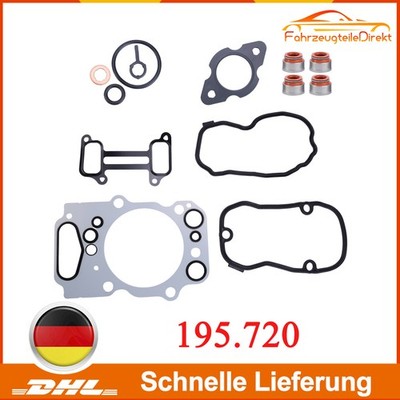 Zylinderkopf Dichtungssatz für Alexander Dennis Scania Van Hoo 195.720