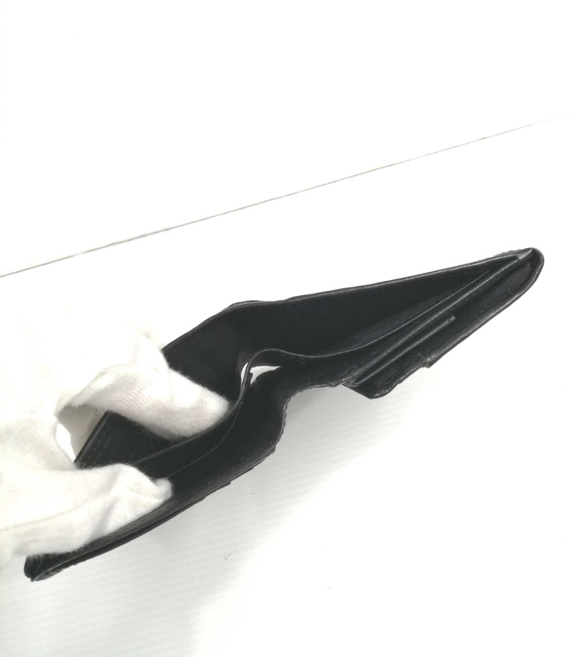 Folded Wallet Python K Blk Multi Hiroko Koshino K… - image 9