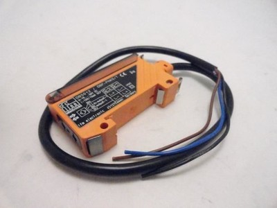 199835 New-No Box; IFM Electronics OB5012 Photo Sensor 10...36VDC