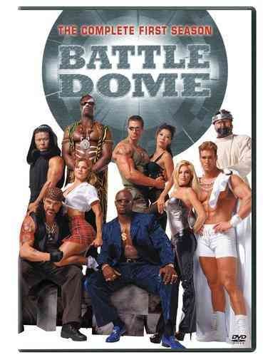 BATTLE DOME: THE COMPLETE FIRST SEASON 43396431942| eBay