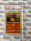Charmander Holo #18a Alt Art 2017 Pokemon PSA 6 151971005