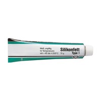 Silikonfett Type 1, Tube 75G