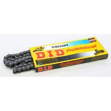 D.I.D. Super 520NZ-116 Non O-Ring Chain 520NZX116FB