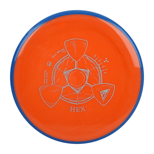 Axiom Disc Golf Neutron Hex Midrange Driver 5/5/-1/1 - Choose Exact - Picture 7 of 199