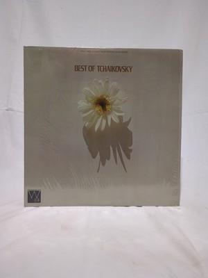Westminster Gold The Best Of Tchaikovsky WGS8100 Final Record Album LP. MINT
