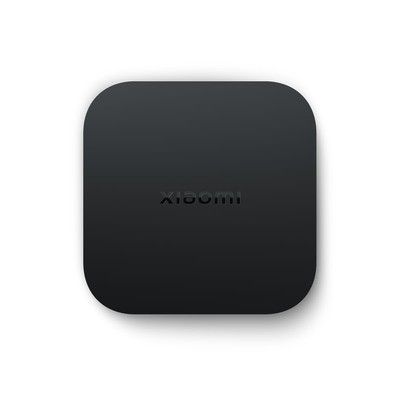 Xiaomi Smart Home TV Box S Black (2nd Gen) 8GB And ACC NEU