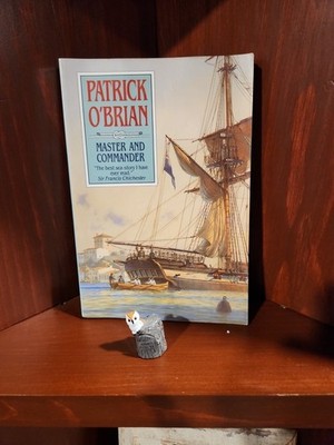 Master and Commander (Book 1), O'Brian, Patrick, Good Book