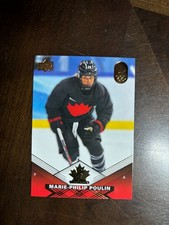 2025-26 Upper Deck Tim Hortons Team Canada Marie-Philip Poulin