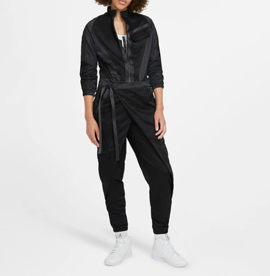 Air Jordan Damen Future Flightsuit Größe XS Mono Mujer Negro DA1517-010