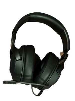 Razer Kraken X USB Ultralight Gaming Headset PC Audio Controls Black