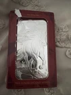 *PAMP SUISSE* 10oz .999 Silver *YEAR of the HORSE* Lunar Bullion Bar