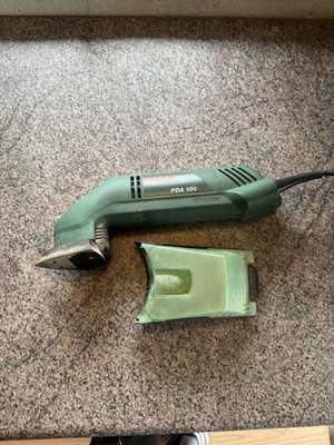 Bosch PDA 100 Deltaschleifer - Dreieckschleifer