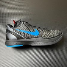 Size 13 - Nike Zoom Kobe 6 Dark Knight for sale online | eBay