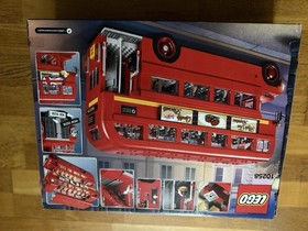 Lego Creator 10258 London Bus Toy Brand New Factory Sealed Box Photo Shown