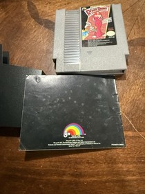 Who Framed Roger Rabbit (Nintendo NES, 1989)