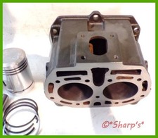 B354r B1r * John Deere B Br Cylinder Block With Matching High Comp Pistons * Uns