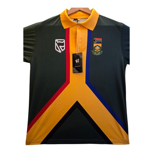 SUDÁFRICA ICC CRICKET COPA MUNDIAL 1999 RECUERDOS RETRO NACIONALES TAMAÑO ADULTO - Imagen 2 de 8