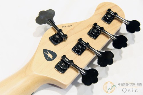 TRIBE GUITARS SF5 Red Passion TL379 Kobe Store Stock - Bild 6 von 11
