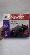 Vintage Apple Newton MessagePad Charging Station H0073LL/A NEW SEALED BOX