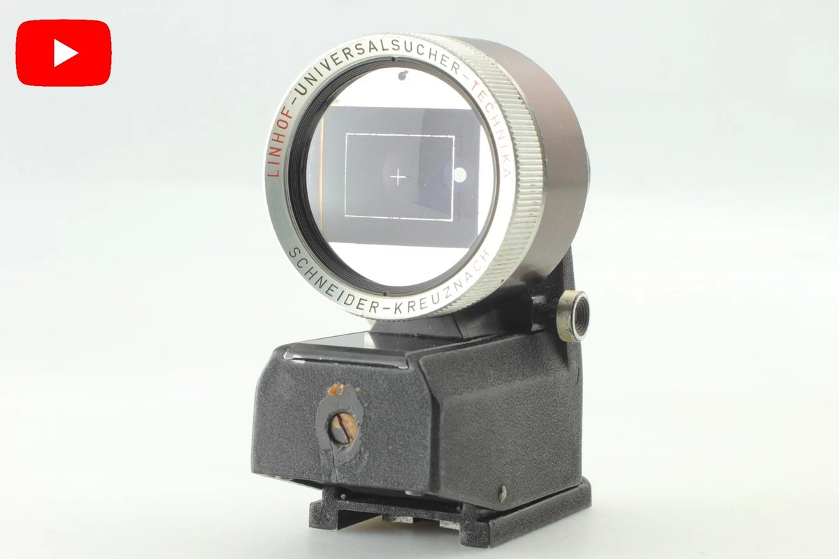 Linhof Camera Viewfinders & Eyecups | eBay