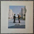 Pink Floyd Wish You Were Here LP Later Press Barcode EX-EX