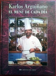 Menu de cada dia, el von ARGUIÑANO, KARLOS | Buch | Zustand gut