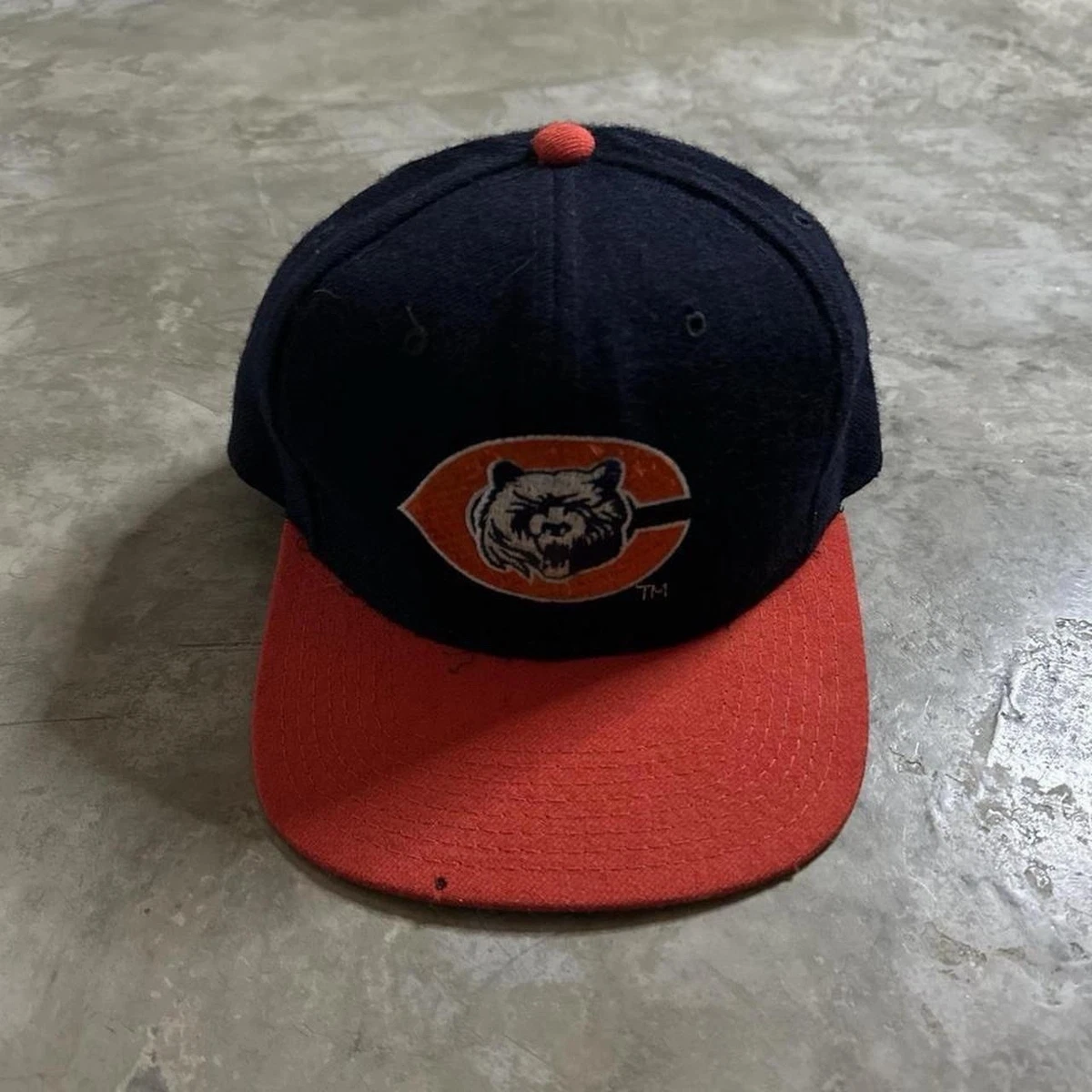 Starter Chicago Bears NFL Fan Cap, Hats for sale | eBay