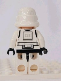 LEGO Imperial Stormtrooper Minifigure Star Wars 75141 75083 75157 75053 sw0578