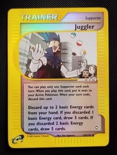 (LP-GD ) Juggler 126/147 2002 Aquapolis Reverse Holo Pokemon Card on eBay