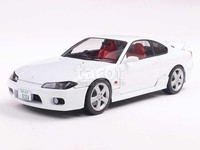 Nissan Silvia S15 Spec-R Aero 1999 - Solido 1/18