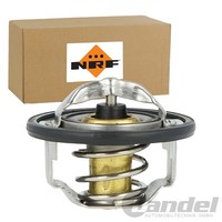 NRF Thermostat 88°C MIT Dichtring Passend FüR Ford Courier Escort Fiesta Orion H