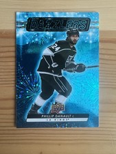 2023-24 Upper Deck Dazzlers Blue Phillip Danault #DZ-34