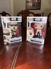 Funko Pop Star Wars Rogue One Lot - Scarif Stormtrooper 145 & Orson Krennic 142