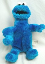 Sesame Street NICE CLASSIC COOKIE MONSTER 11" Plush Stuffed Animal Toy 2003