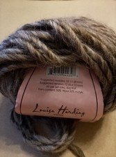 1x50g  Ball Louisa Harding Yarn Millais col 01 lot 3849401